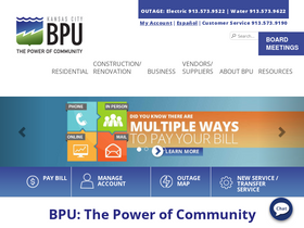 'bpu.com' screenshot