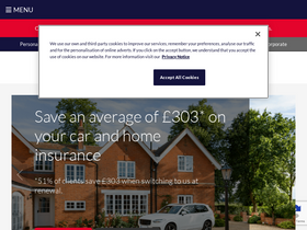 'aplan.co.uk' screenshot