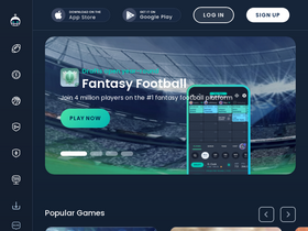 'sleeper.app' screenshot