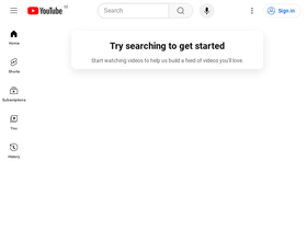 'youtube.se' screenshot