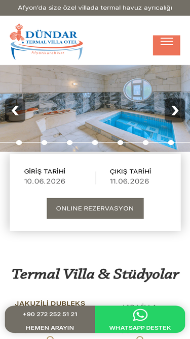 dundartermal.com