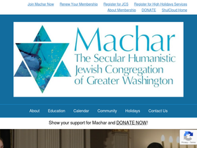 machar.org