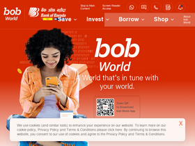 'bobworld.com' screenshot