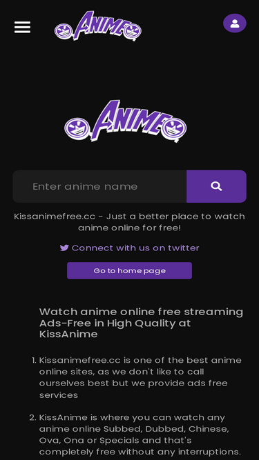 Kissanime.ru - Watch Anime Online