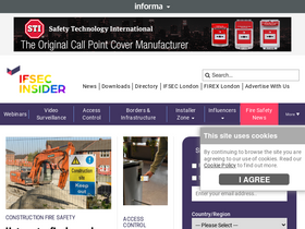 'ifsecglobal.com' screenshot