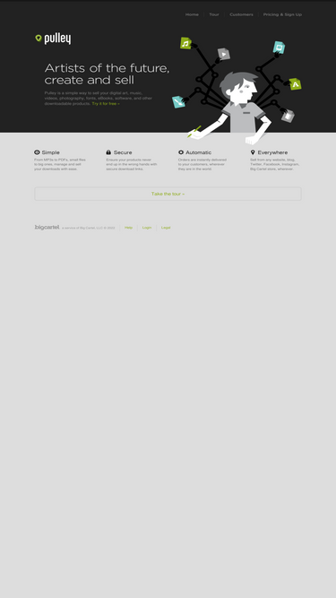 pulleyapp.com