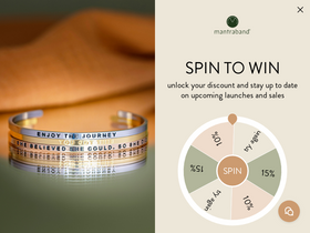 'mantraband.com' screenshot