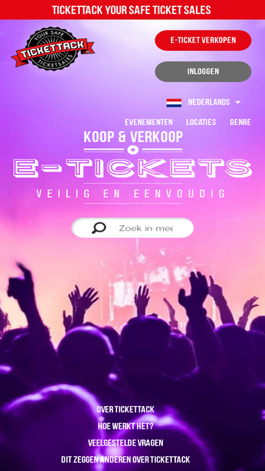 tickettack.nl