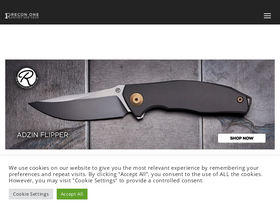'recon1.com' screenshot