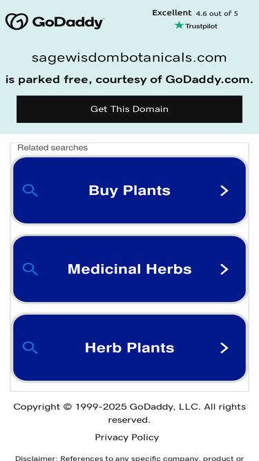 sagewisdombotanicals.com