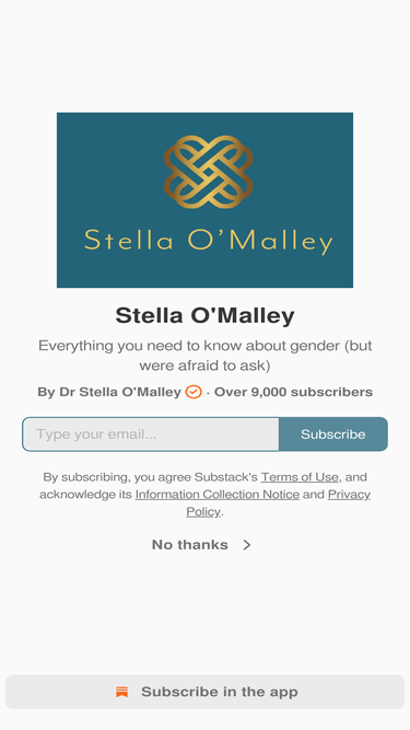 stellaomalley.substack.com
