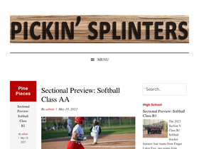 pickinsplinters.com