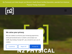 n2physicaltherapy.com