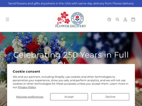 Soul Flower Clothing homepage screenshot