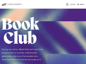 'life.church' screenshot