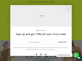 citrus55.com homepage screenshot