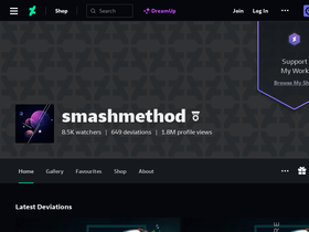 smashmethod.deviantart.com
