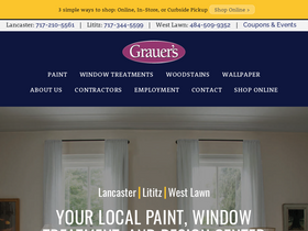 grauerspaint.com