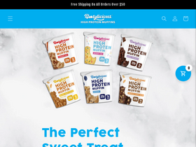 bootyliciousmuffins.com