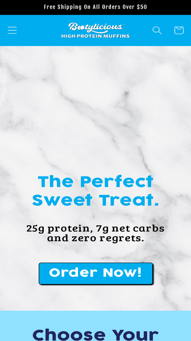 bootyliciousmuffins.com