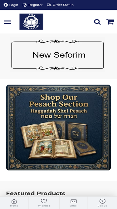 seforimsets.com
