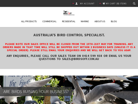 birdsoff.com.au