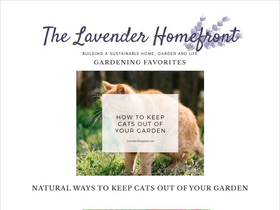 lavenderhomefront.com