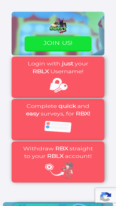 RewardRobux - Earn FREE Robux For ROBLOX