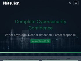 'eventtracker.com' screenshot