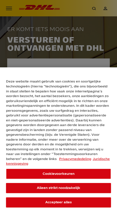 dhlecommerce.nl