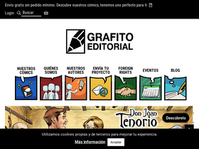 grafitoeditorial.com