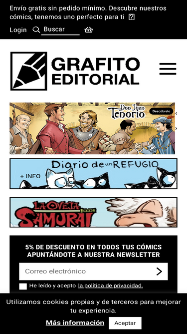 grafitoeditorial.com