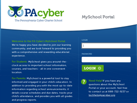 myschool.pacyber.org
