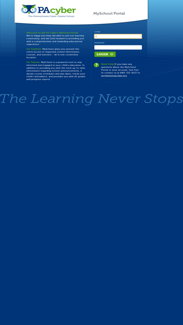 myschool.pacyber.org