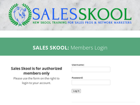 salesskool.com