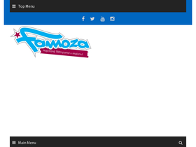 'famoza.net' screenshot