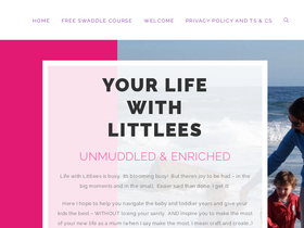 'busybloomingjoy.com' screenshot