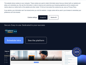 'digiexam.com' screenshot