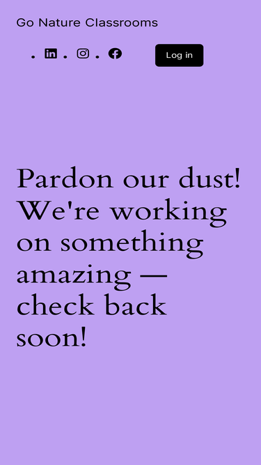 gonatureclassrooms.com