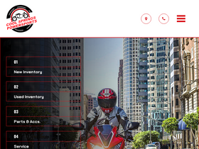 coolspringspowersports.com