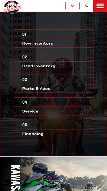 coolspringspowersports.com