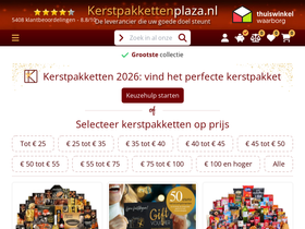 kerstpakkettenplaza.nl