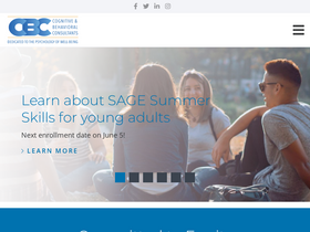 'cbc-psychology.com' screenshot