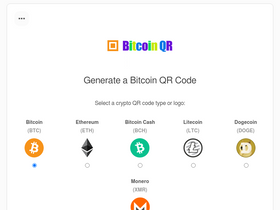 bitcoinqrcodemaker.com
