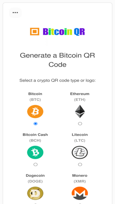bitcoinqrcodemaker.com