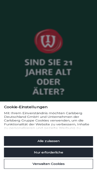 wernesgruener.de