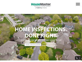 'housemaster.com' screenshot