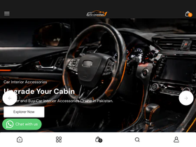autochannel1.com homepage screenshot