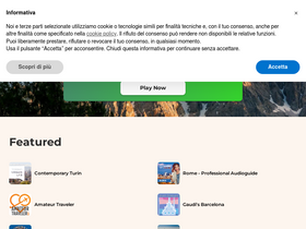 'loquis.com' screenshot