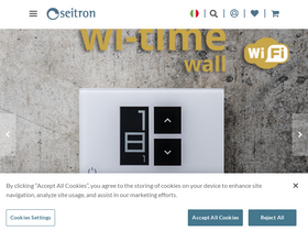 seitron.com